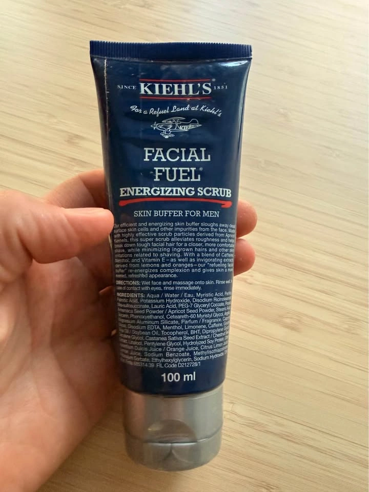 Facial Fuel