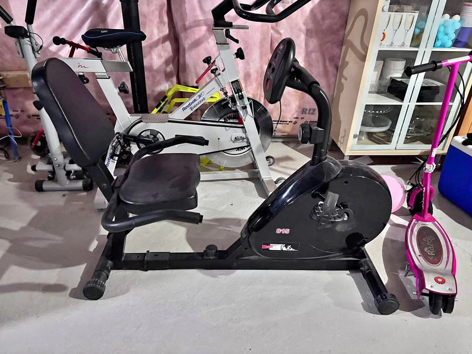 Black Cycle Bike