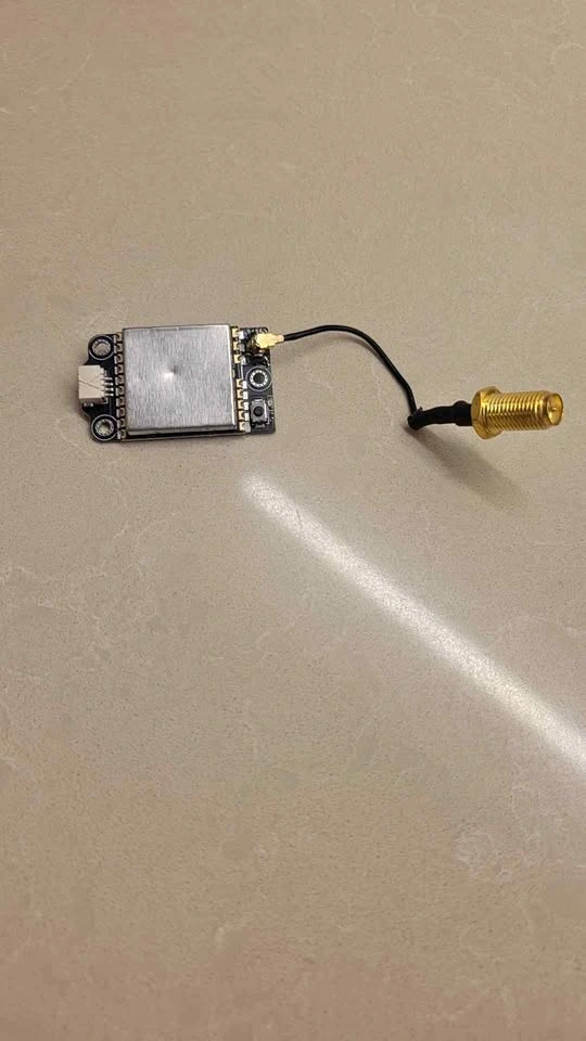 DarwinFPV Video Transmitter pretty much unused