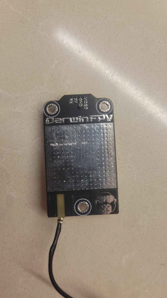 DarwinFPV Video Transmitter pretty much unused - photo 2