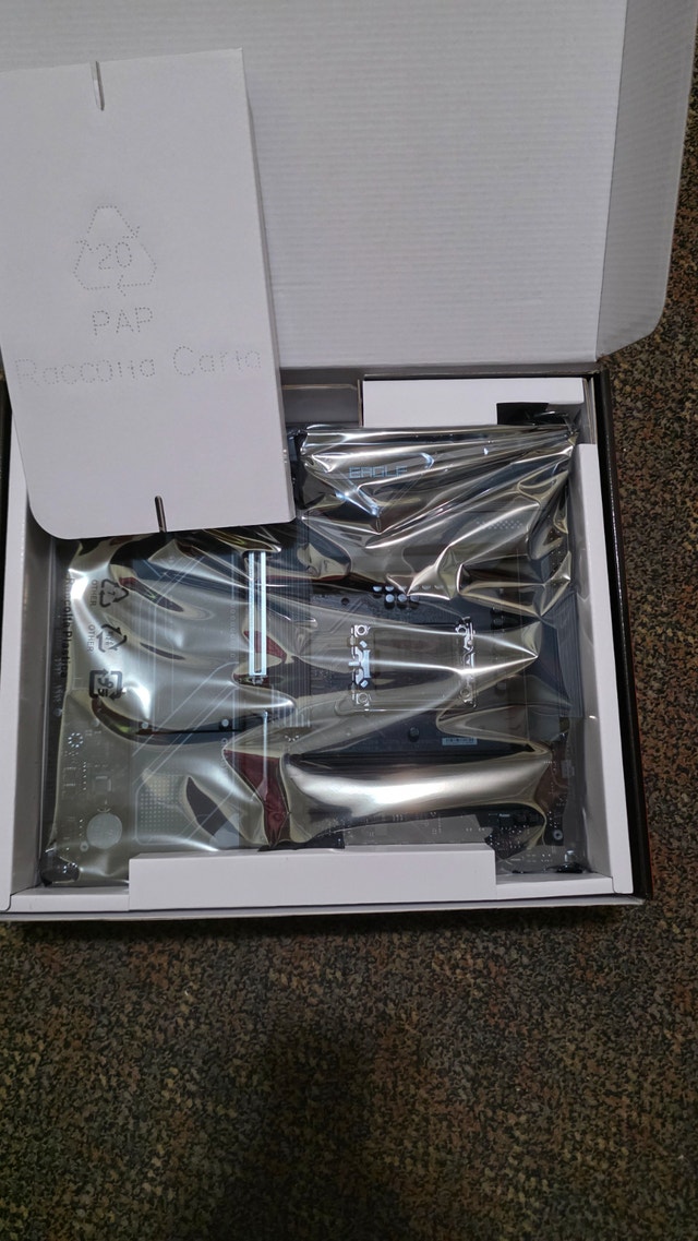 GIGABYTE Z890 EAGLE WIFI7 PLUS Intel Z890 LGA 1851 - photo 2