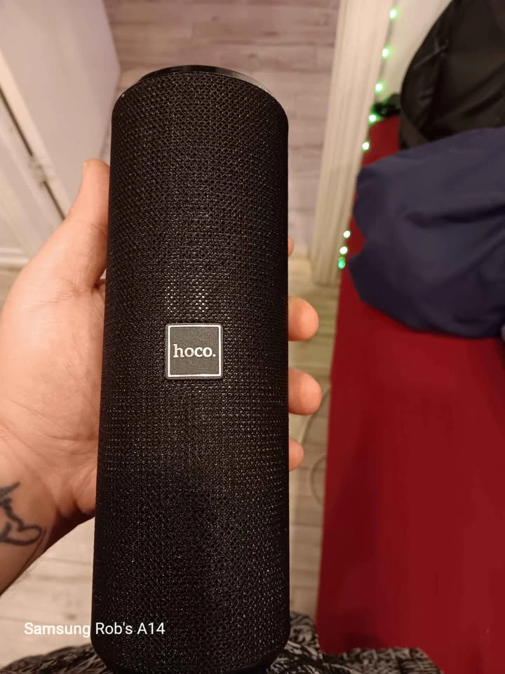 HOCO Bluetooth speaker - photo 2