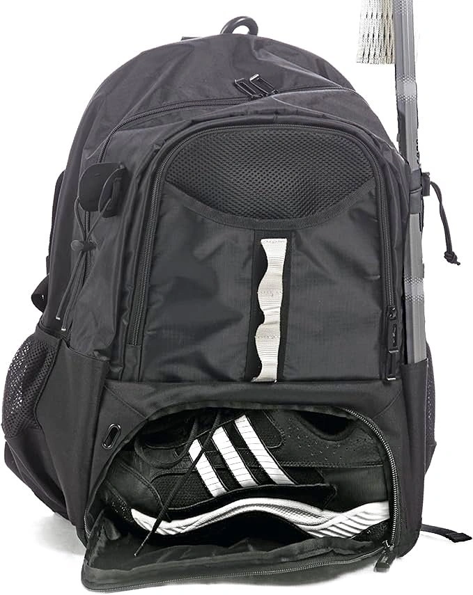 Brand New Spacious Backpack - Factory Sealed