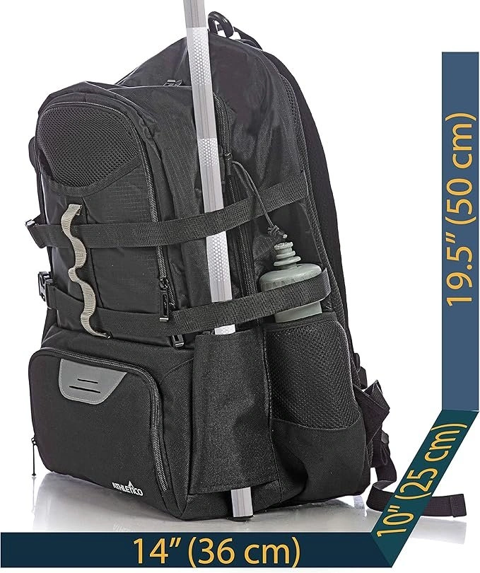 Brand New Spacious Backpack - Factory Sealed - photo 2