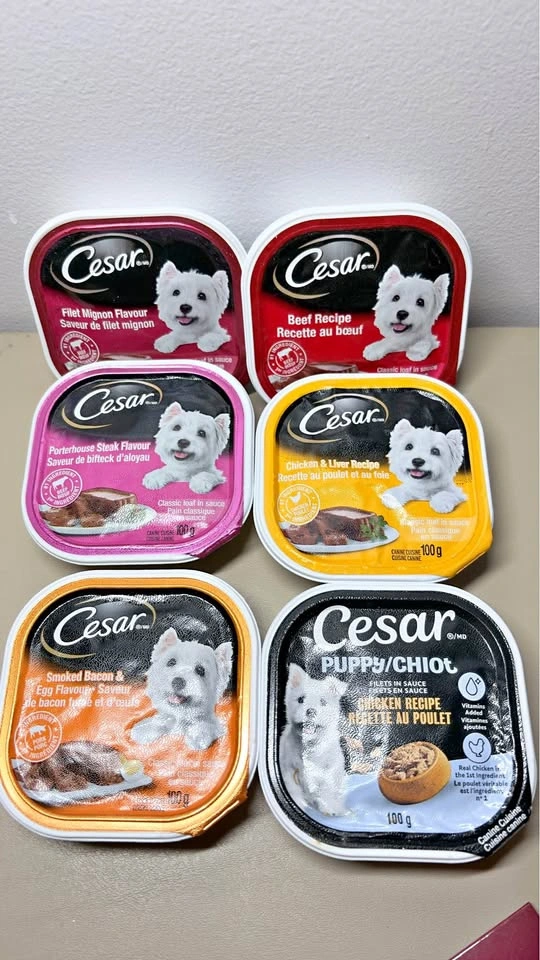 DOG FOOD / DOG ITEMS