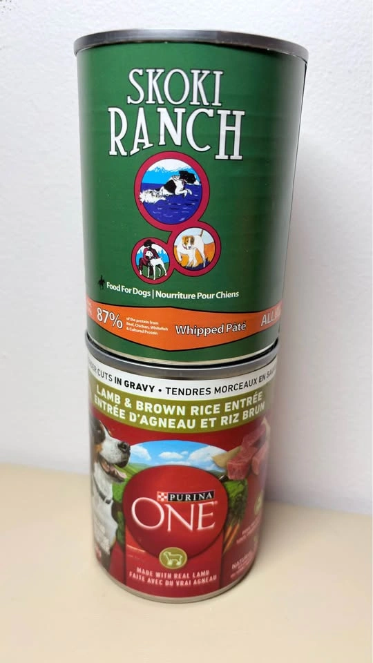 DOG FOOD / DOG ITEMS - photo 3