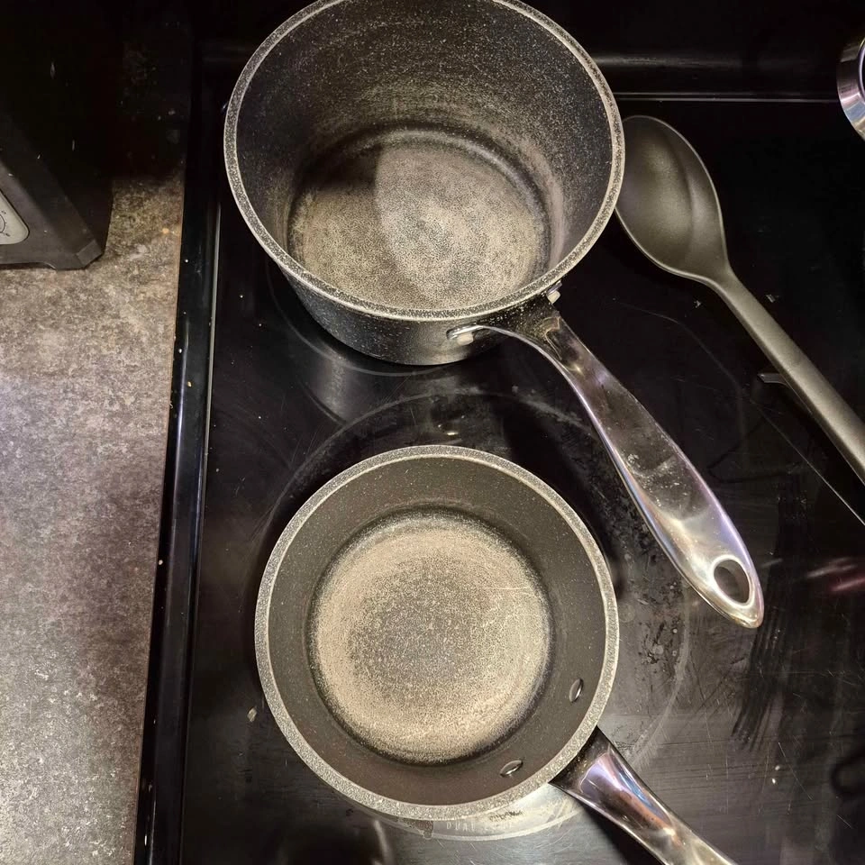The Rock by Starfrit Cookware Set - photo 3