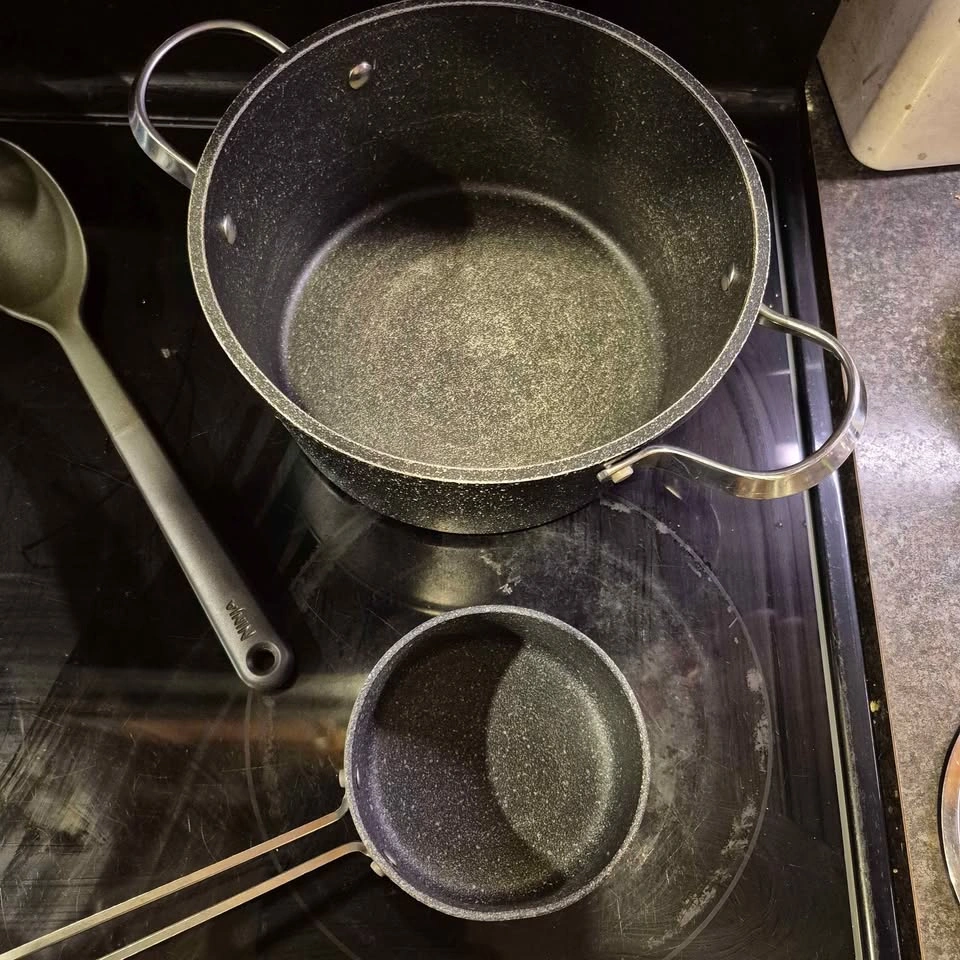 The Rock by Starfrit Cookware Set - photo 4