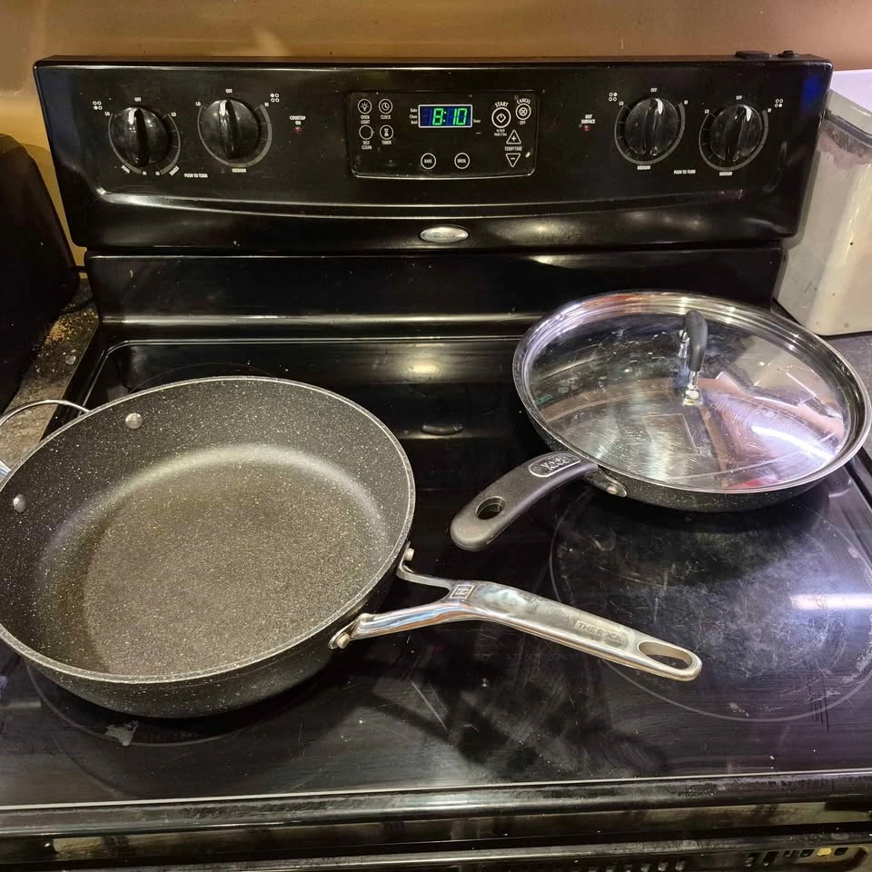 The Rock by Starfrit Cookware Set - photo 5