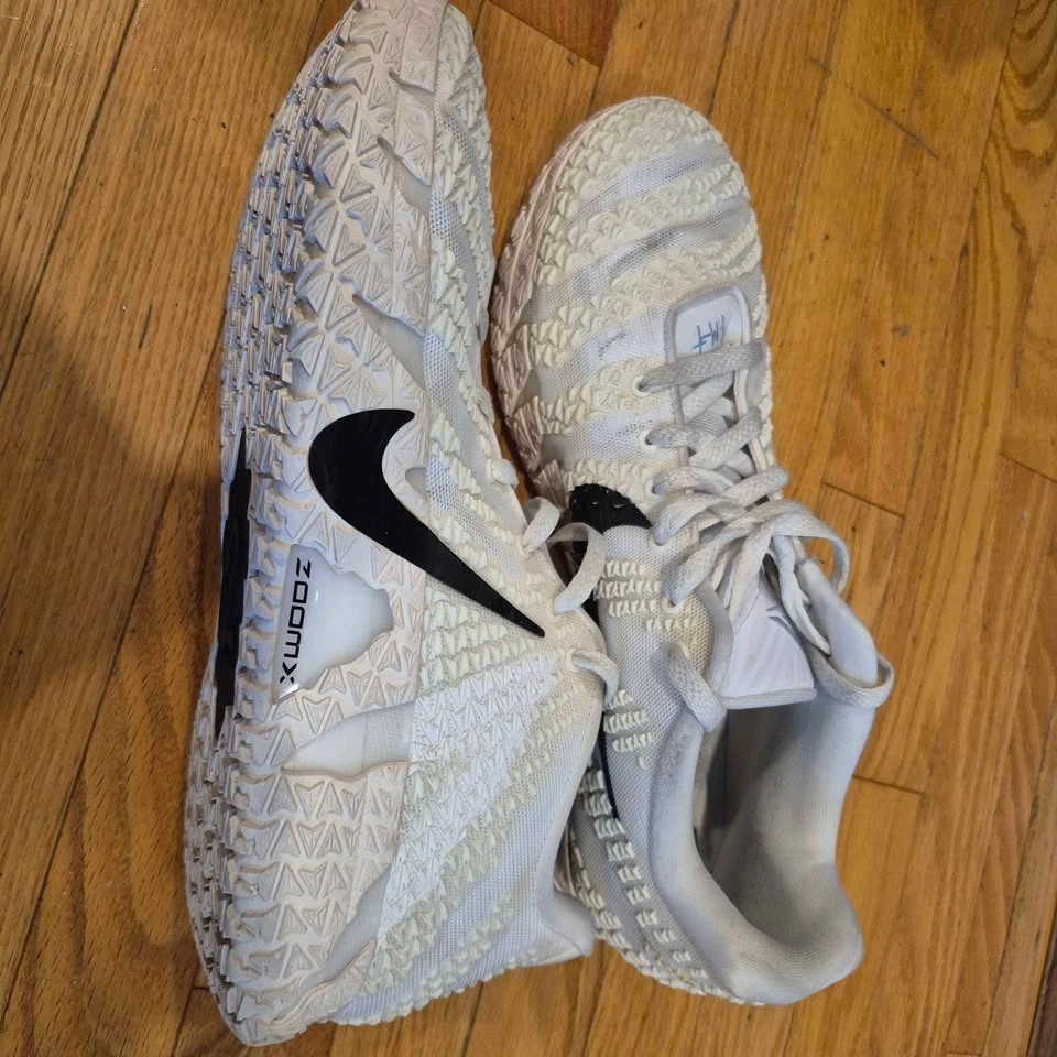 Nike Ja 3 Coconut Milk Cream Basketball Shoes in size 14 - photo 4
