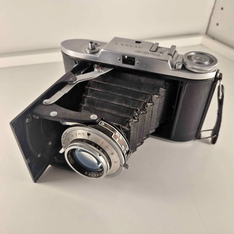 Voigtländer Bessa I Folding Camera