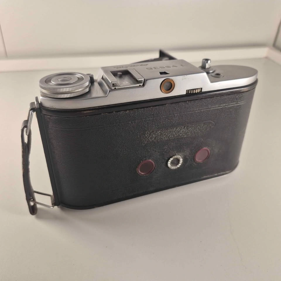 Voigtländer Bessa I Folding Camera - photo 2