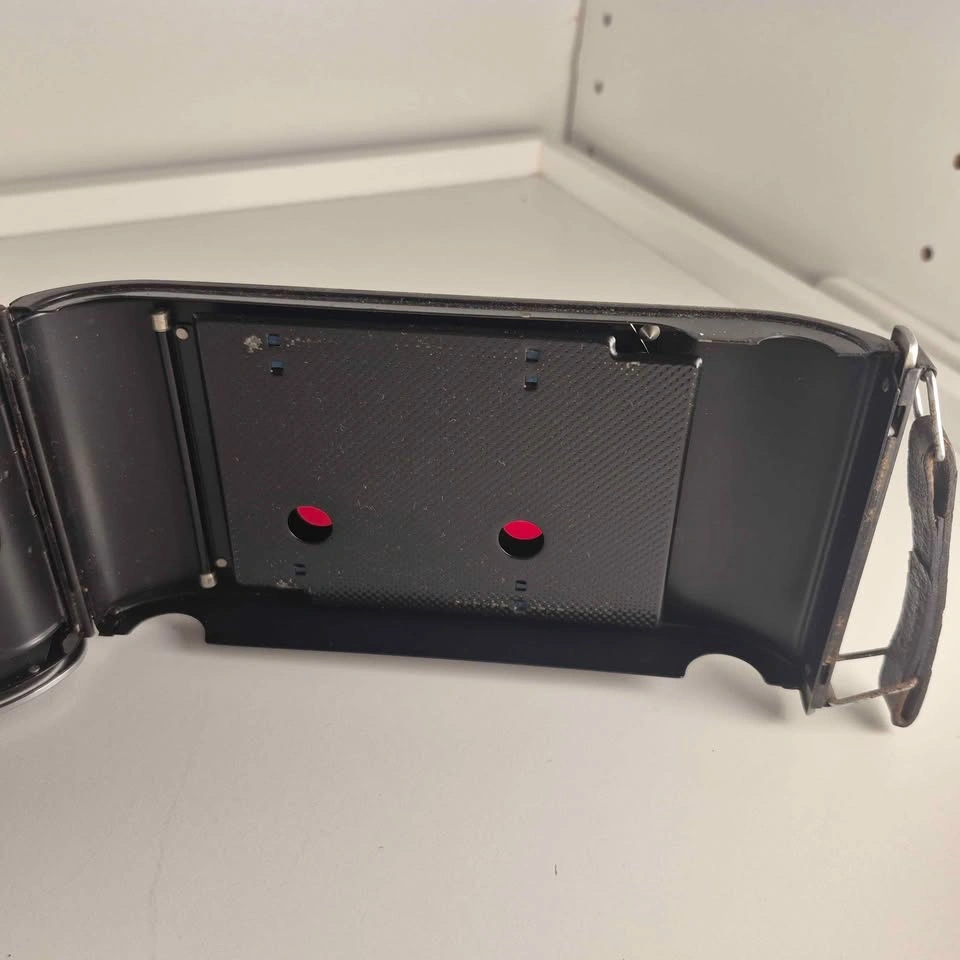 Voigtländer Bessa I Folding Camera - photo 4