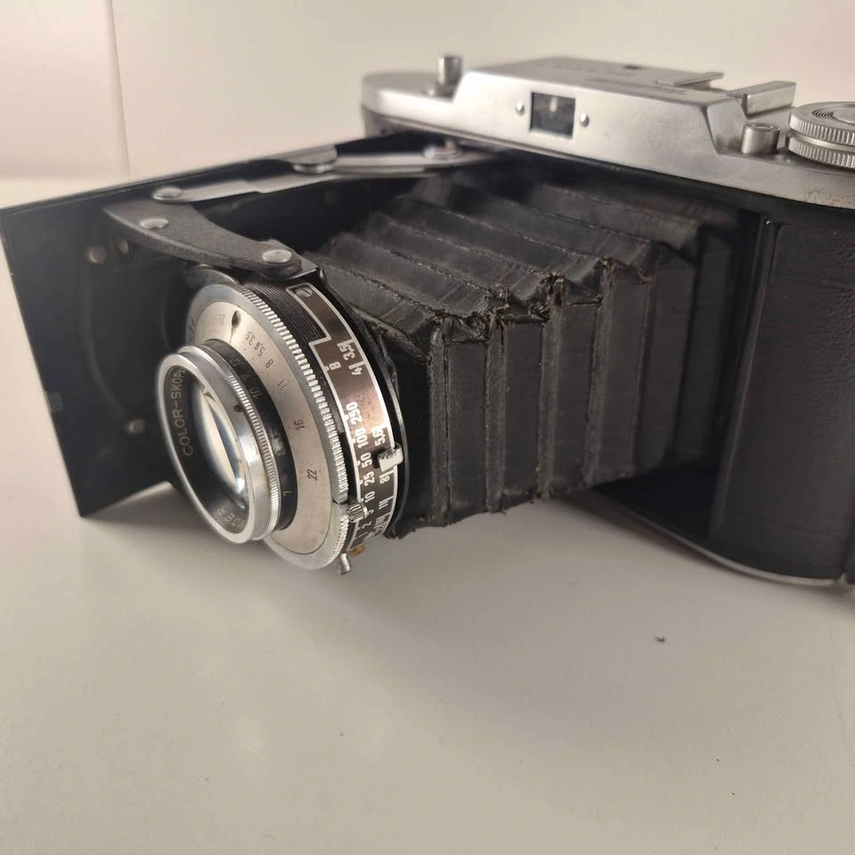 Voigtländer Bessa I Folding Camera - photo 5