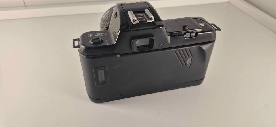 Nikon F-401 SLR Camera with AF Nikkor 35-70mm Lens - photo 2