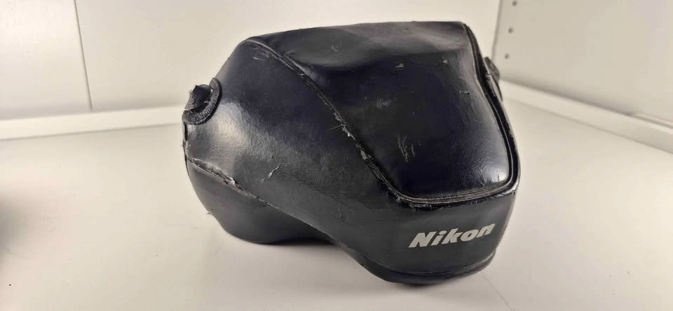 Vintage Nikon CF-37 Semi-Soft Case for Nikon