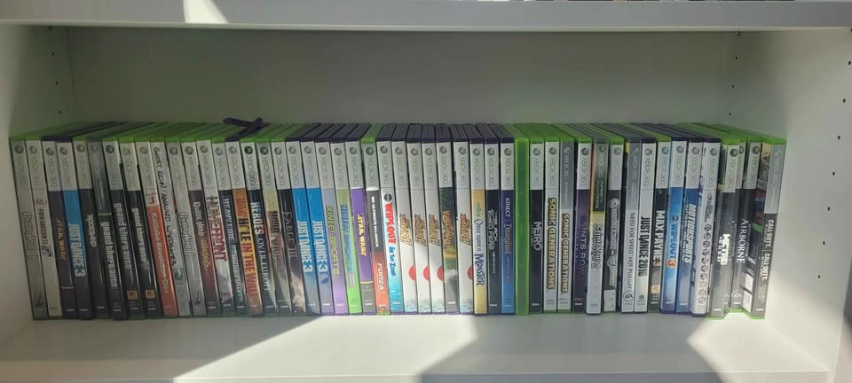 Xbox Video Game Collection - Xbox OG, 360, One, and More - photo 2