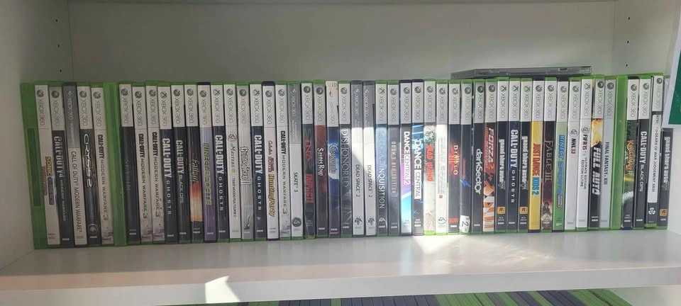 Xbox Video Game Collection - Xbox OG, 360, One, and More - photo 3