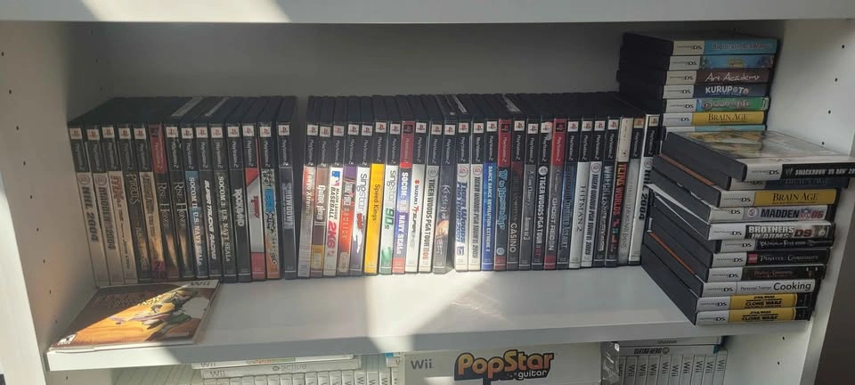 Playstation VIDEO GAME COLLECTION - PS4, PSP, PS2, And MORE - photo 2