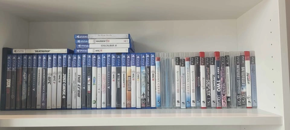 Playstation VIDEO GAME COLLECTION - PS4, PSP, PS2, And MORE - photo 3