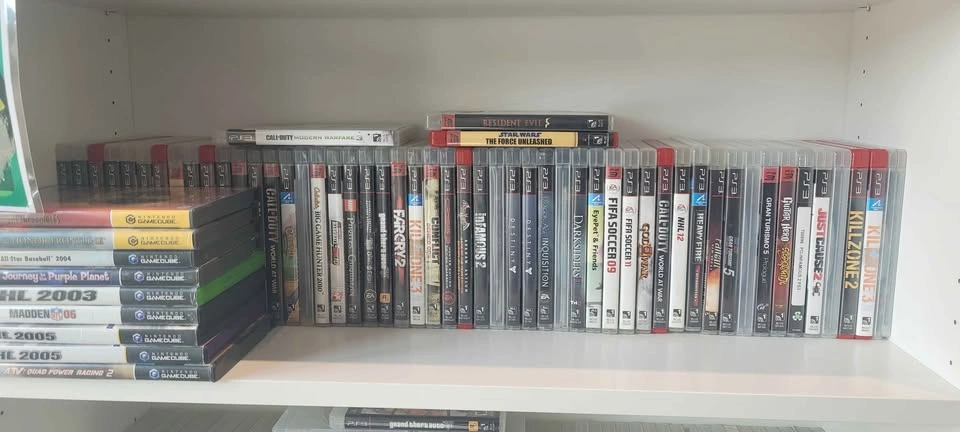 Playstation VIDEO GAME COLLECTION - PS4, PSP, PS2, And MORE - photo 4
