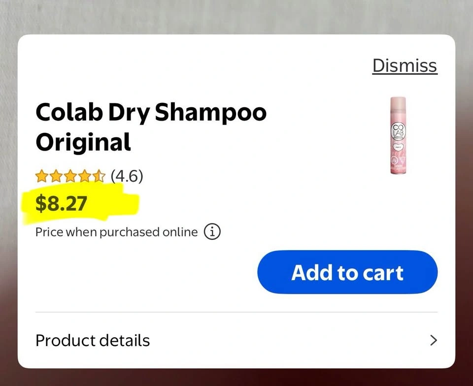 New Marc Anthony, Monday, and Colab Dry Shampoo - photo 4