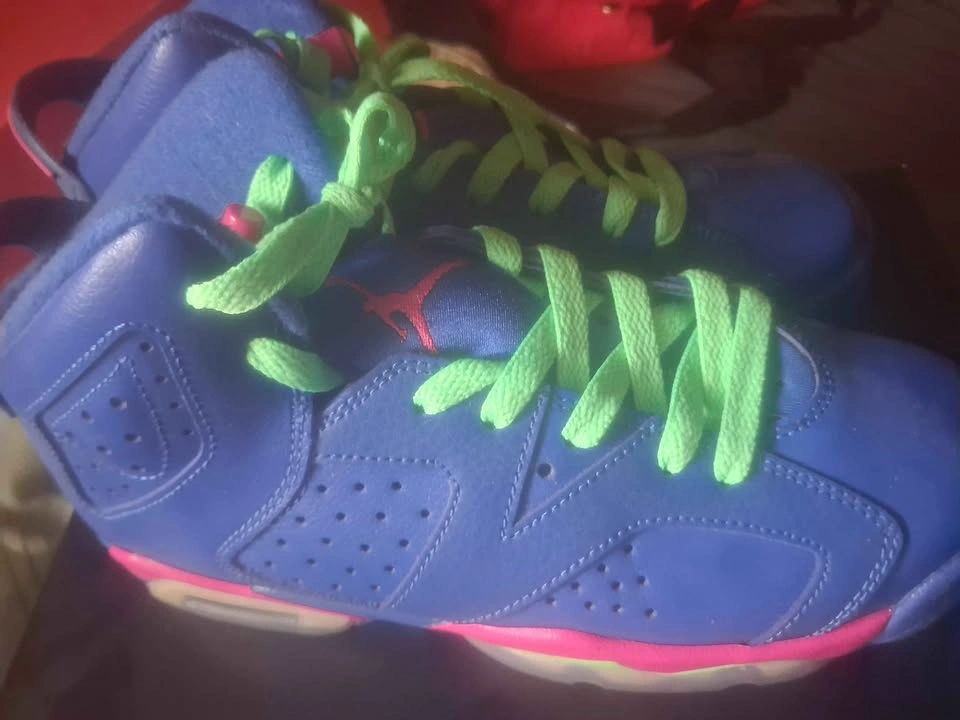 Air Jordan 6 Retro GG - photo 3