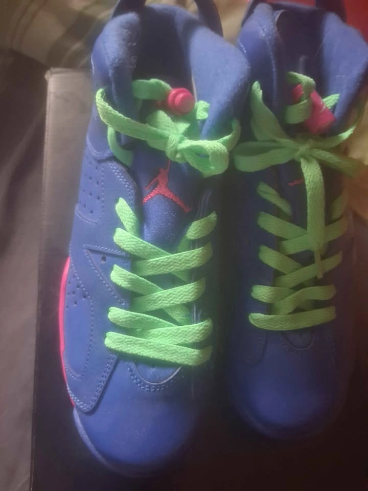 Air Jordan 6 Retro GG - photo 4
