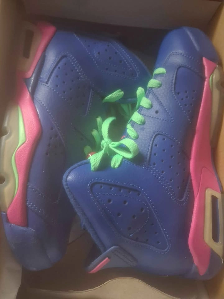 Air Jordan 6 Retro GG - photo 5