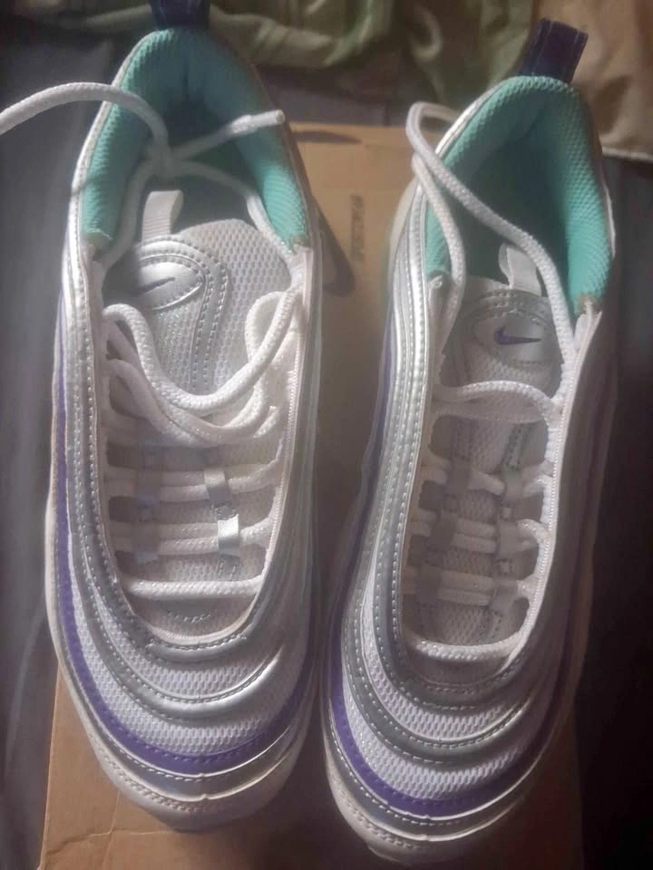Nike air max '97 4.5