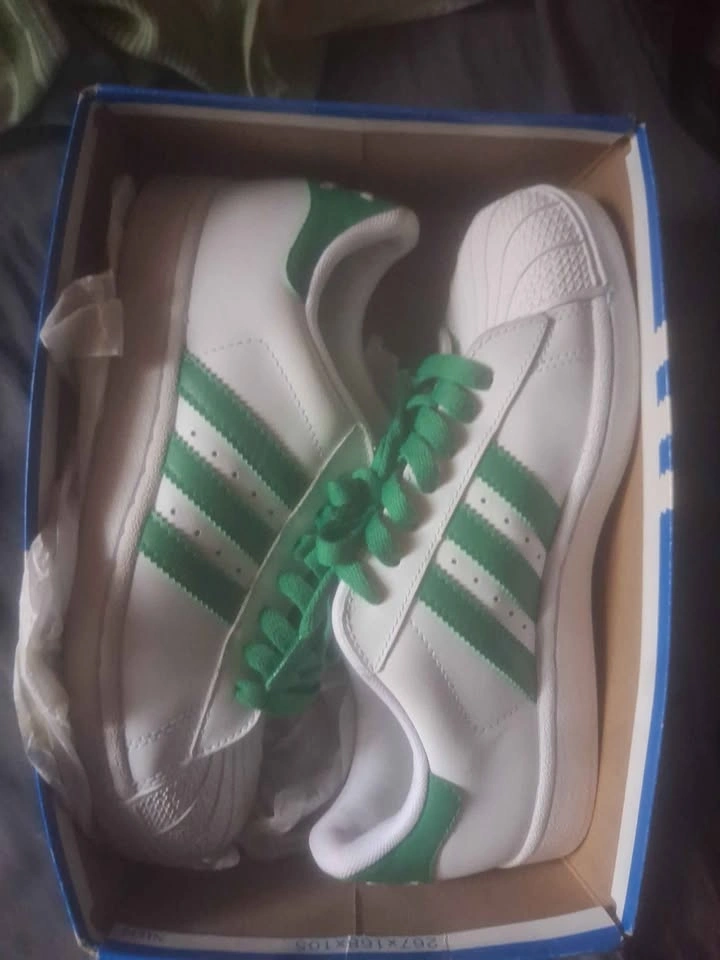 Adidas superstar 2 just 4.5 - photo 2
