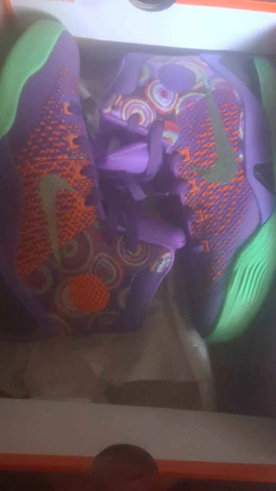 Nike Kobe IX Elite 4.5Y - photo 2