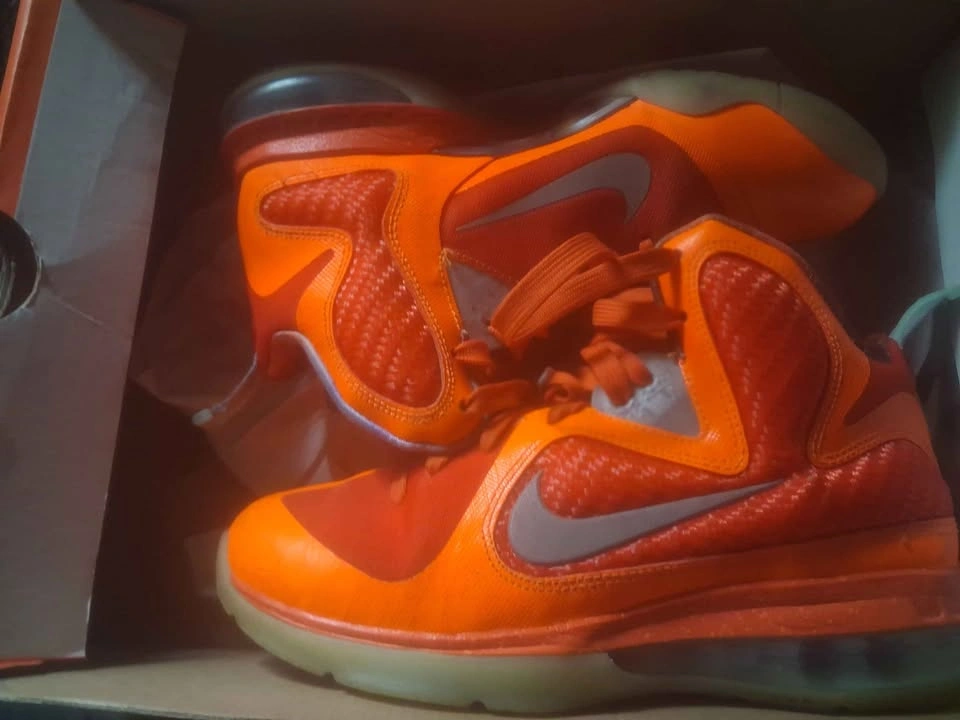 Various pair of gently used nikes - photo 3