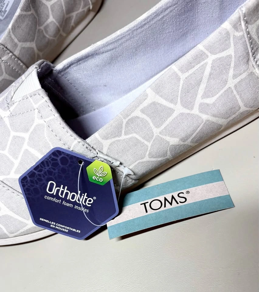 New TOM's Shoes Size 10.5 Women's - photo 5