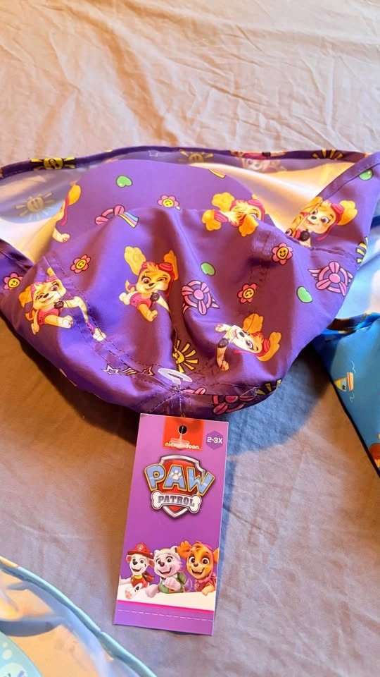 Kid’s Sun Hats with Neck Protection, Brand New, Size 53cm - photo 4