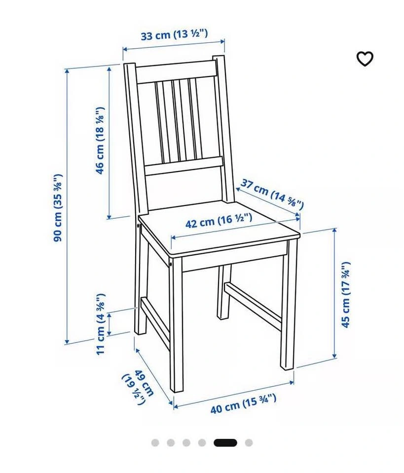 Extendable Table & Chairs set - photo 3