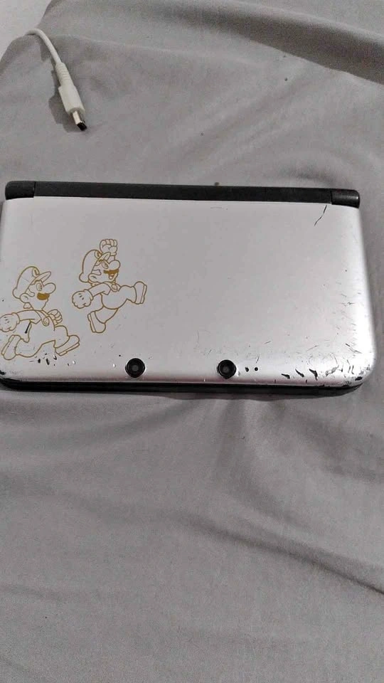 Limited edition 3ds xl