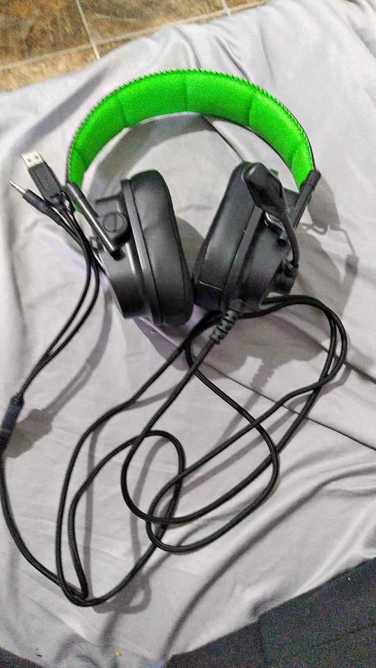 Vakedy gaming headset