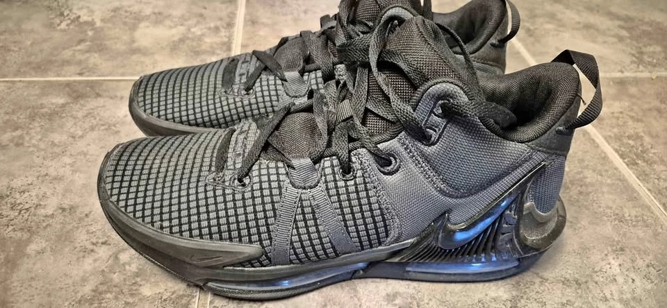 Nike LeBron Witness VII Size 10