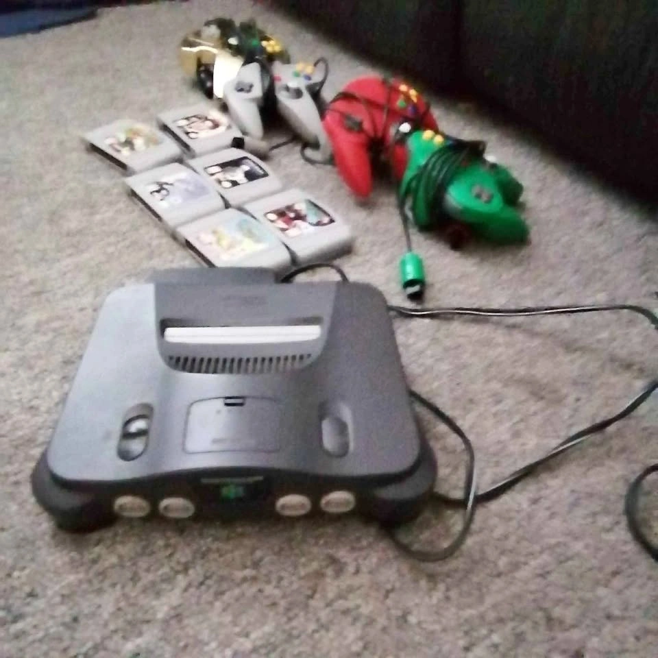 Video Game Consoles - Need Everything GONE