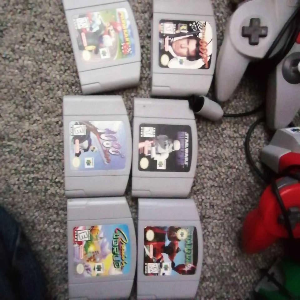 Video Game Consoles - Need Everything GONE - photo 2