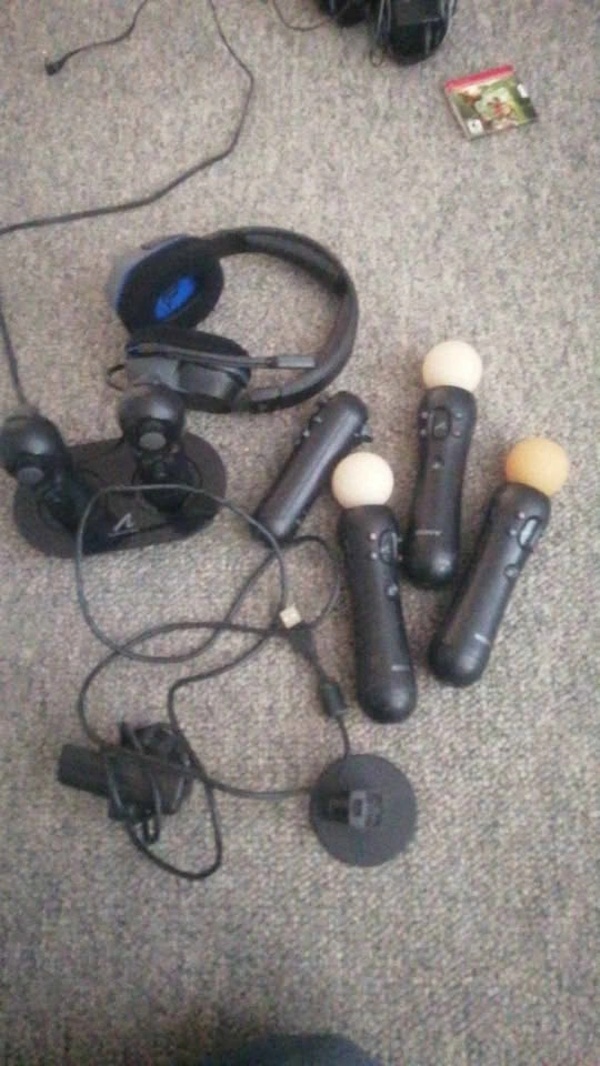 Controllers - N64, PS1, PS2, PS3, Xbox, Xbox 360, Wii, GameCube, - photo 3