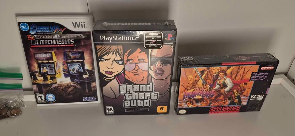 Huge Video Game Lot: GameCube, N64, Wii, Xbox 360, PS4 & More - photo 4