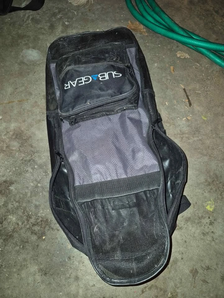 Mares VoloPower Flippers, boots and case - photo 2