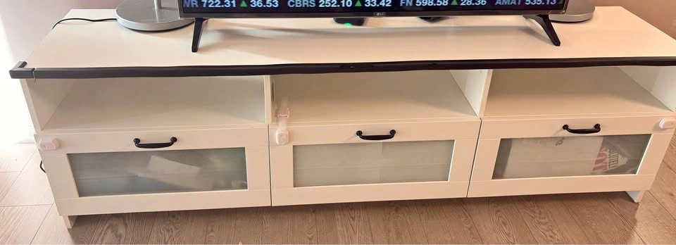 IKEA BRIMNES TV Cabinet - MOVING SALE