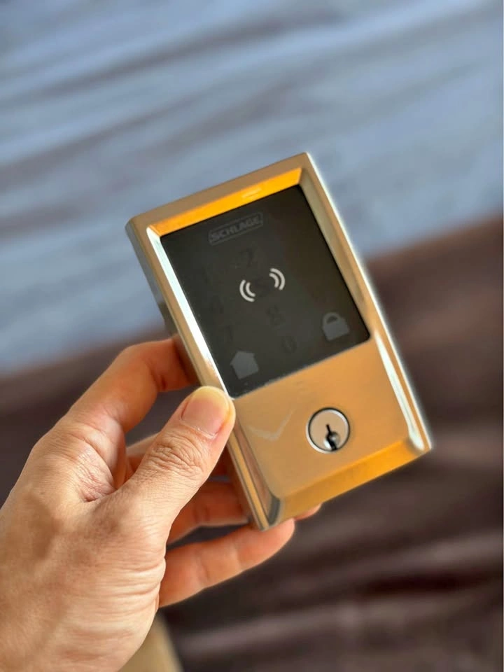 Schlage Encode Plus Smart Deadbolt Lock