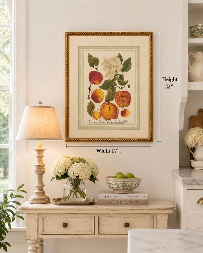 Print Vintage Botanical 1990’s - photo 2