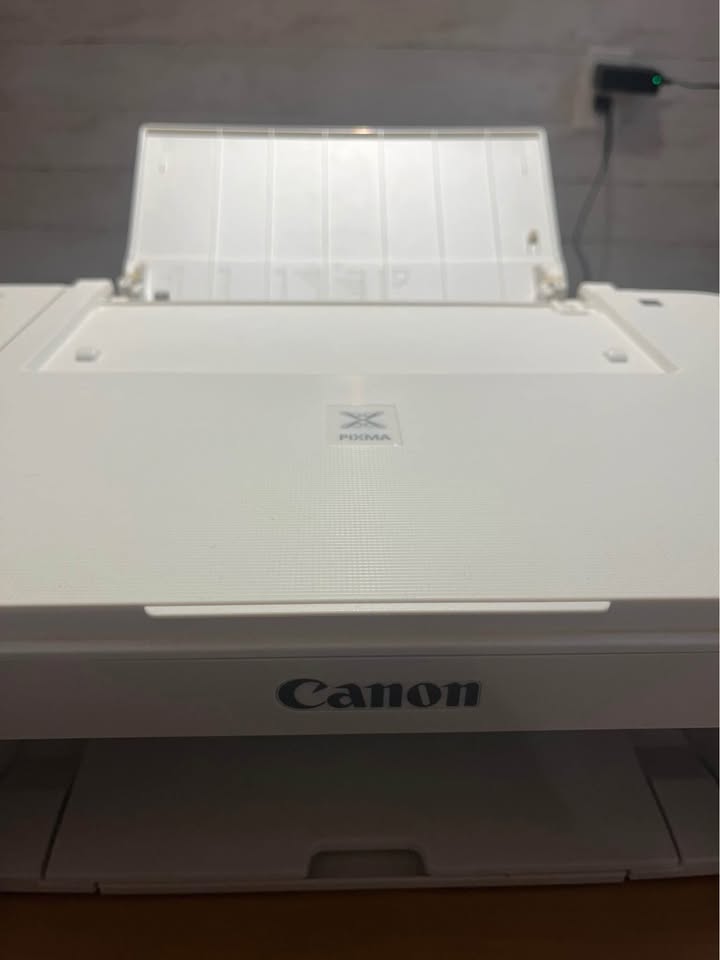 Canon PIXMA TS3320 Wireless All-in-One Printer - photo 2
