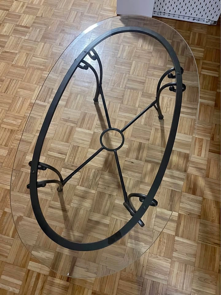 Glass Coffee Table