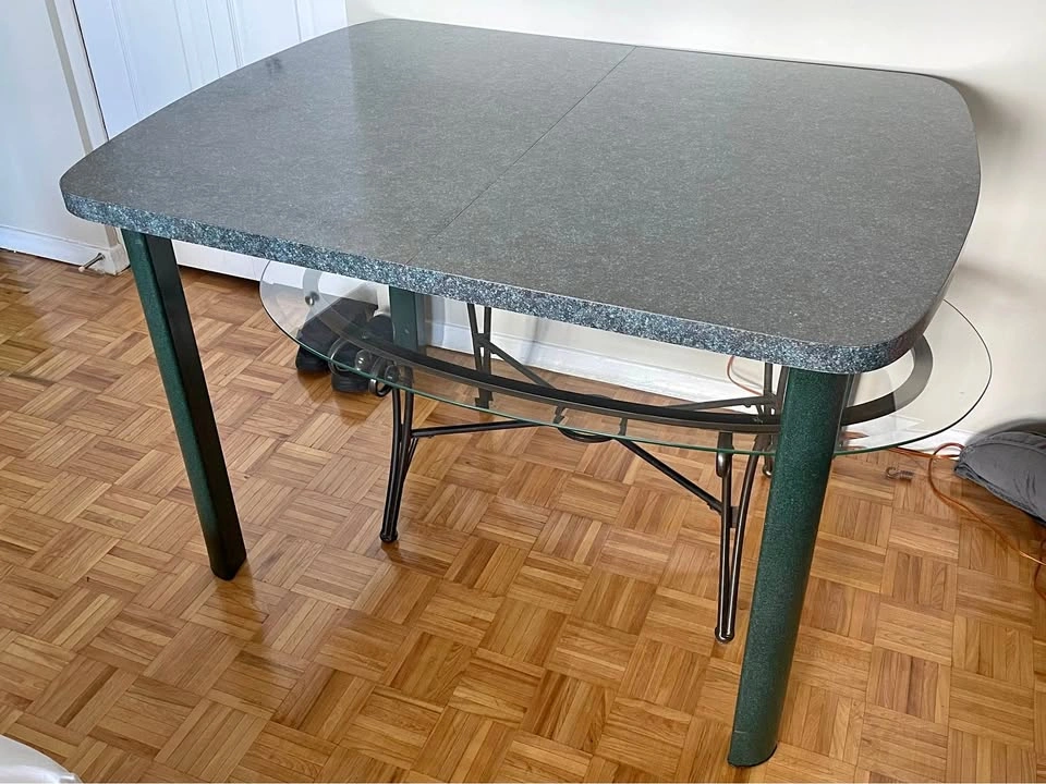 Dining table